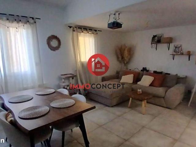 Appartement vente à Bagnols-sur-Cèze, Gard
