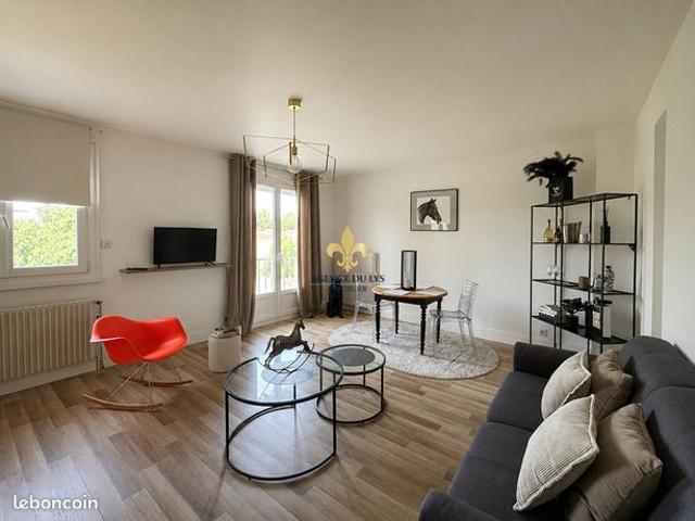 Appartement vente à Senlis, Gouvieux