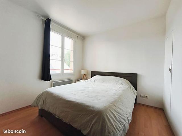Appartement vente à Senlis, Chambly
