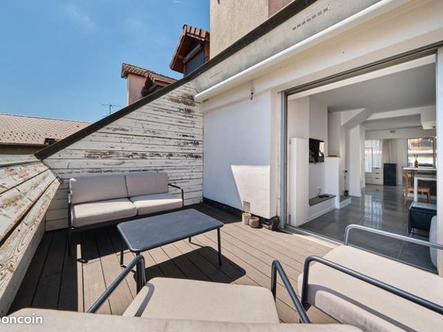 Appartement vente à Annecy