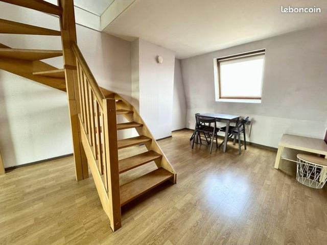 Appartement vente à Lille