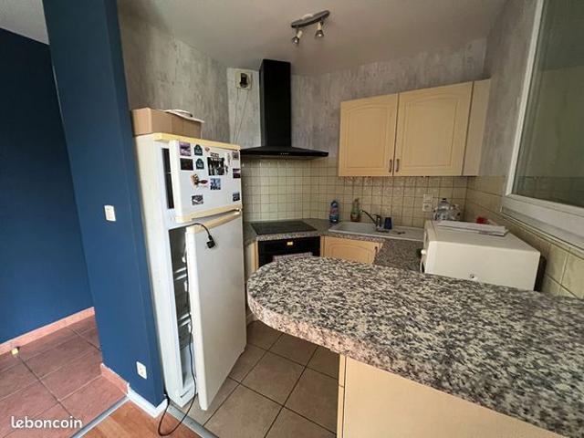 Appartement vente à Moulins, Yzeure