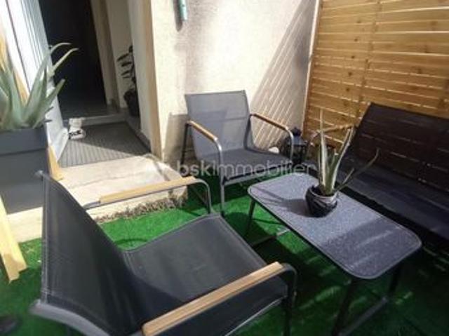 Appartement vente à Besançon, Pelousey