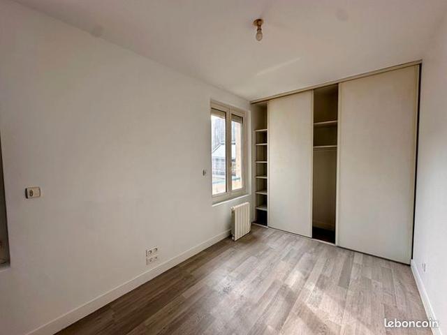 Appartement vente à Le Havre, Harfleur