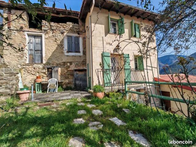 Appartement vente à Nice, Lantosque