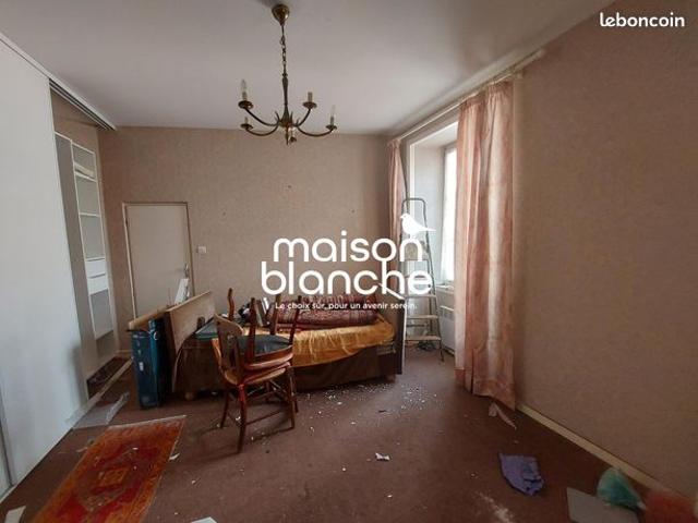 Appartement vente à Niort