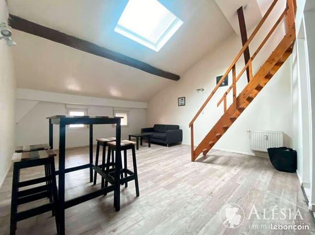 Appartement vente à Châlons-en-Champagne, Châlons-en-champagne