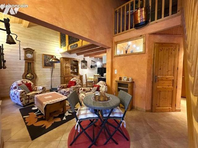 Appartement vente à Saint-Claude, Morbier