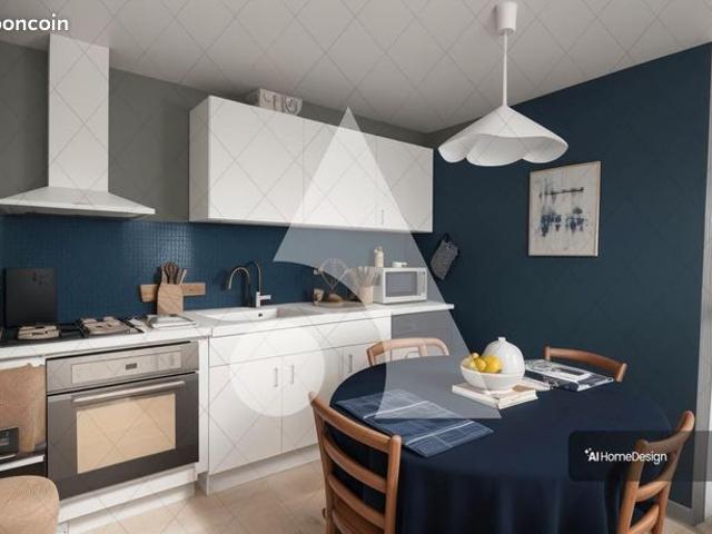 Appartement vente à Bourg-en-Bresse, Neyron