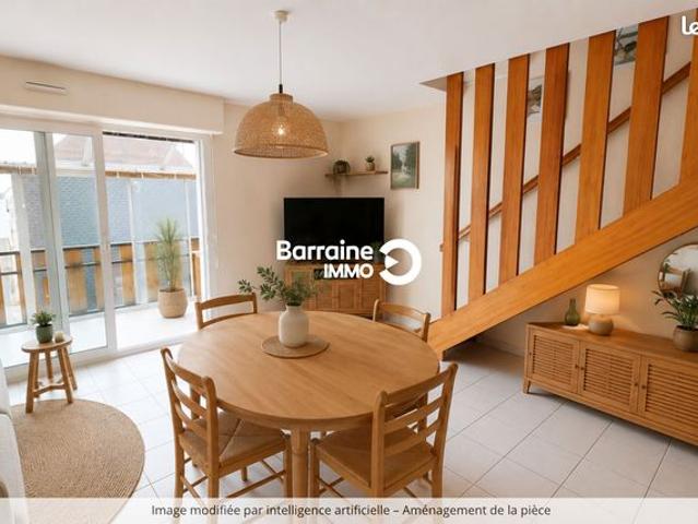 Appartement vente à Morlaix, Bretagne