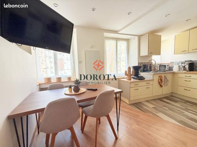 Appartement vente à Grenoble, Allevard
