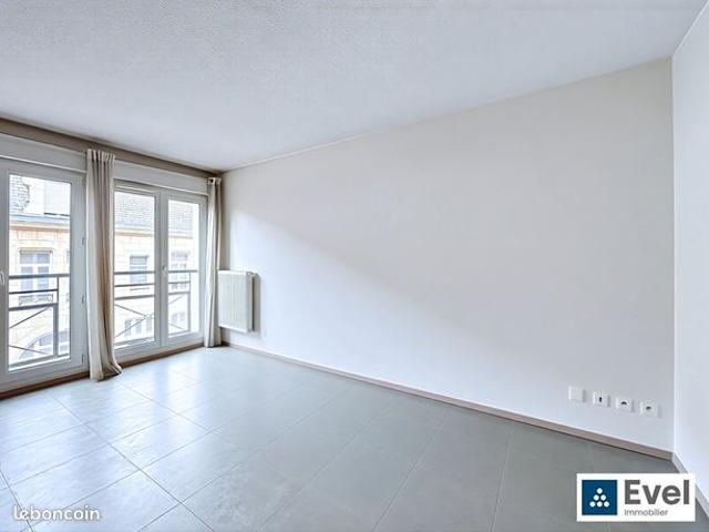 Appartement vente à Nancy