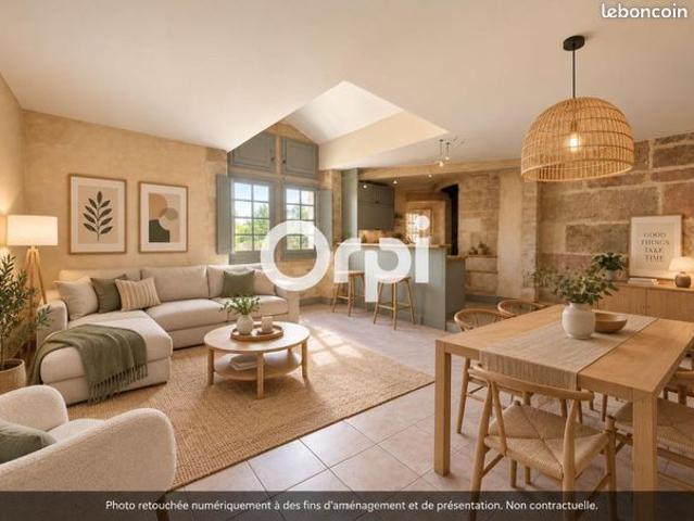 Appartement vente à Remoulins, Gard