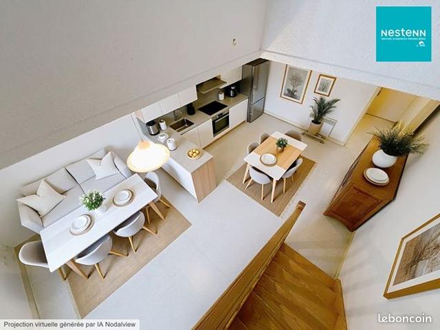 Appartement vente à Montbrison