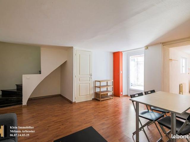 Appartement vente à Grenoble