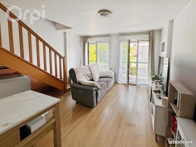Appartement vente à Senlis