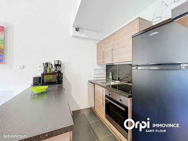 Appartement vente à Saint-Flour, Laveissière