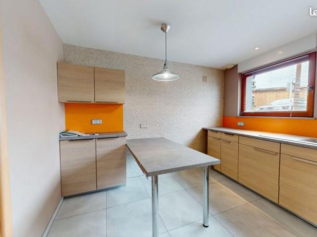 Appartement vente à Sélestat-Erstein, Boersch