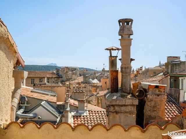 Appartement vente à Aix-en-Provence, Aix-en-provence