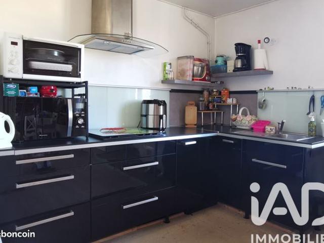 Appartement vente à Sarcelles, Chaumontel