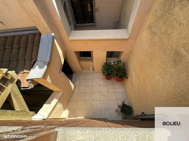 Appartement vente à Grenoble