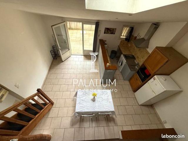 Appartement vente à Arles, Maussane-les-alpilles