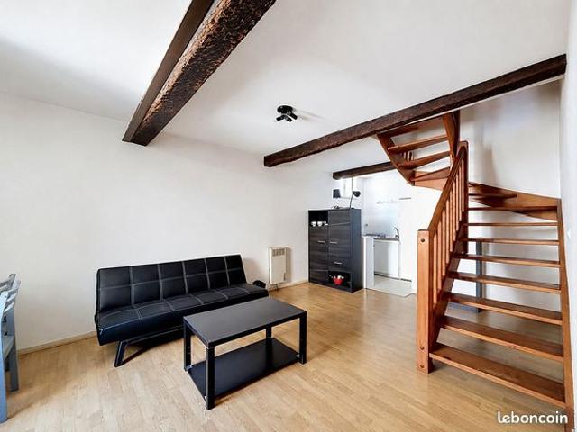 Appartement vente à Castres