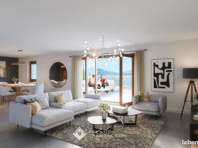 Appartement vente à Grenoble, Le Bourg-d'oisans