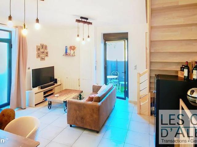 Appartement vente à Loire-sur-Rhône, Rhône