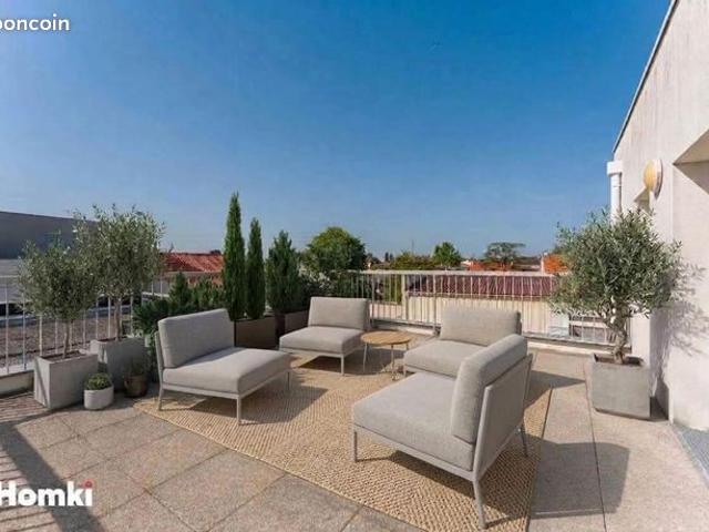 Appartement vente à Rezé, Loire-Atlantique