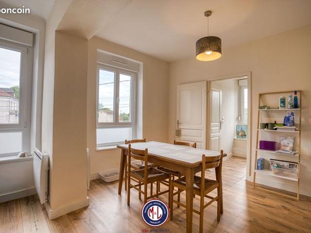 Appartement vente à Château-Chinon (Ville), Rémilly