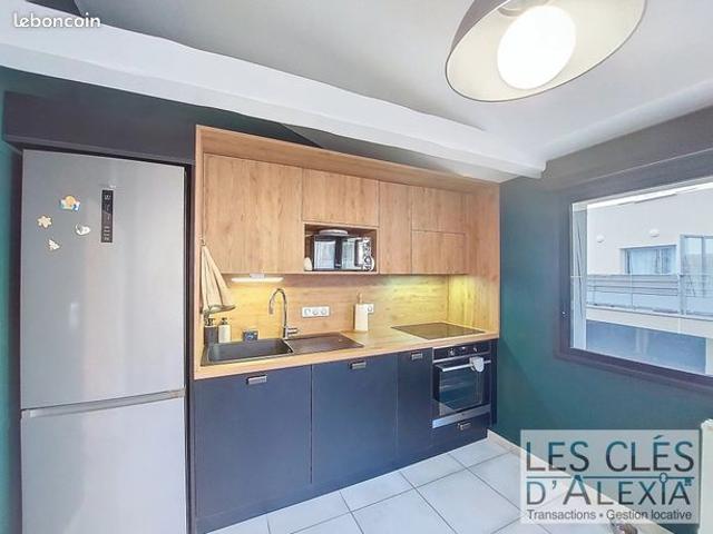 Appartement vente à Lyon, Rhône
