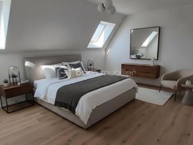 Appartement vente à Besançon, Champvans-les-moulins