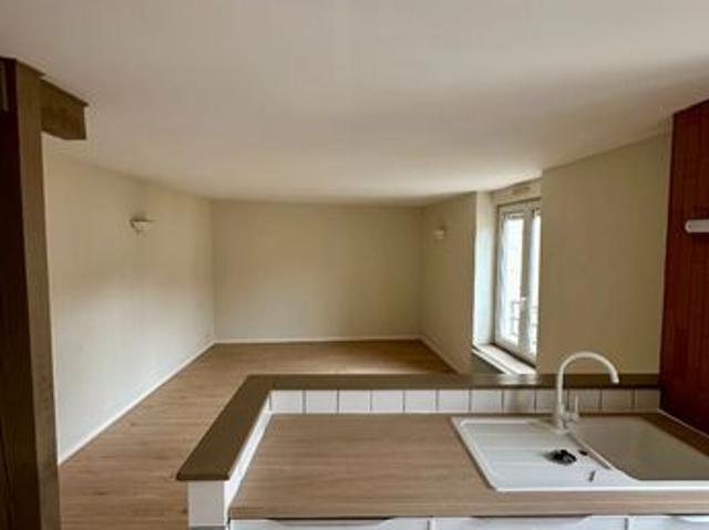 Appartement vente à Nancy