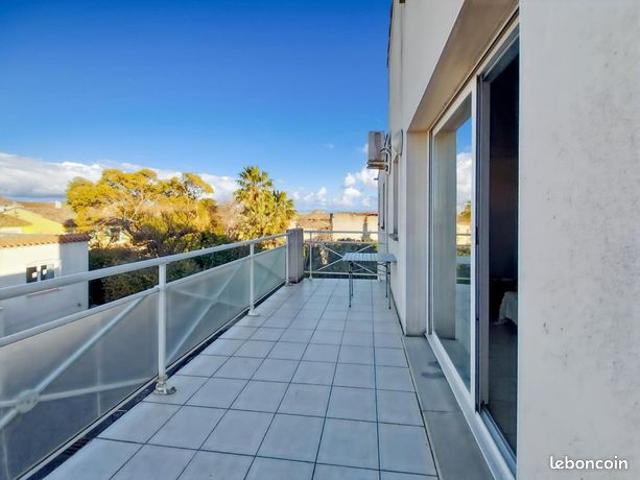 Appartement vente à Tarbes, Marseillan