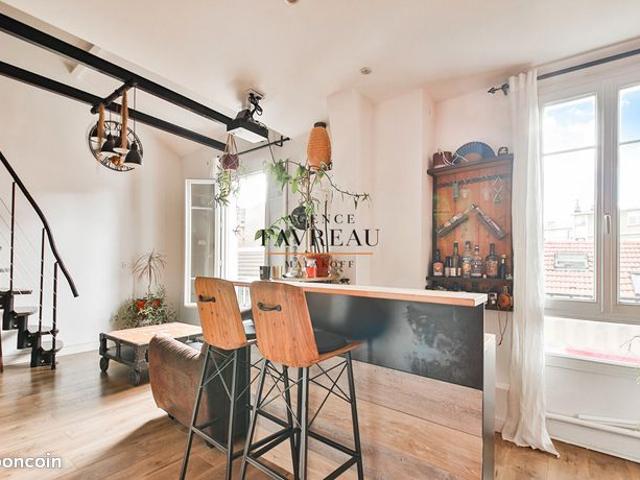 Appartement vente à Malakoff, Hauts-de-Seine