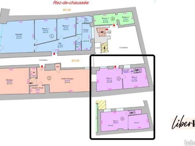 Appartement vente à Saint-Étienne, Saint-chamond