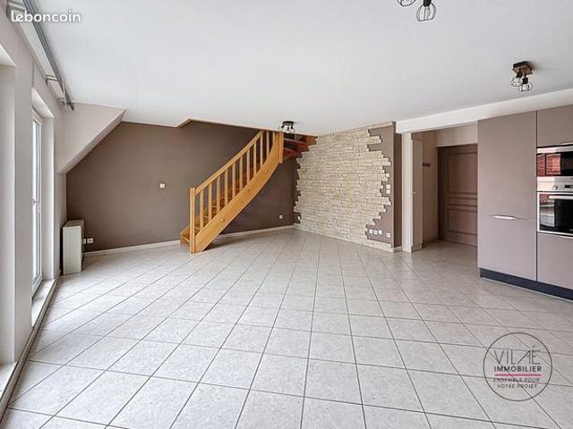 Appartement vente à Sélestat-Erstein, Boersch