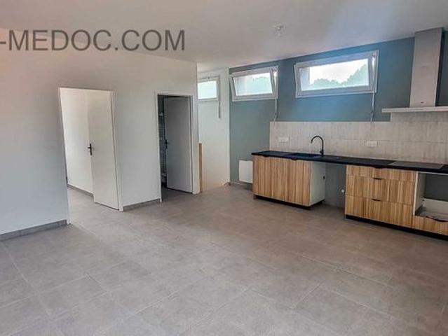 Appartement vente à Lesparre-Médoc, Vendays-montalivet