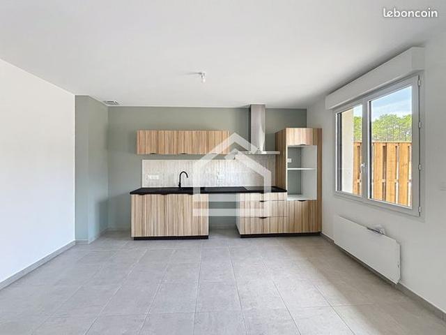 Appartement vente à Lesparre-Médoc, Vendays-montalivet