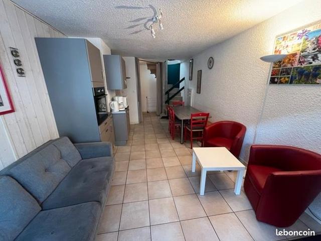 Appartement vente à Argelès-Gazost, Luz-saint-sauveur