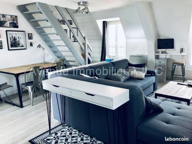 Appartement vente à Meaux