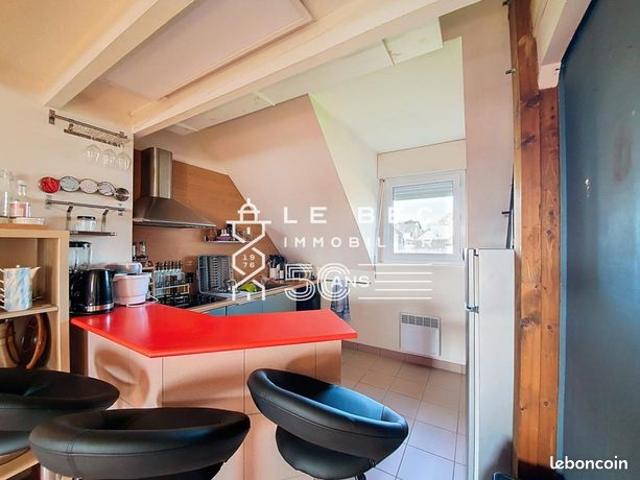 Appartement vente à Lorient, Bretagne