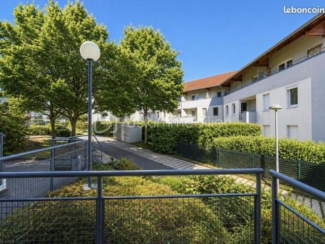 Appartement vente à Saint-Genis-Laval, Rhône