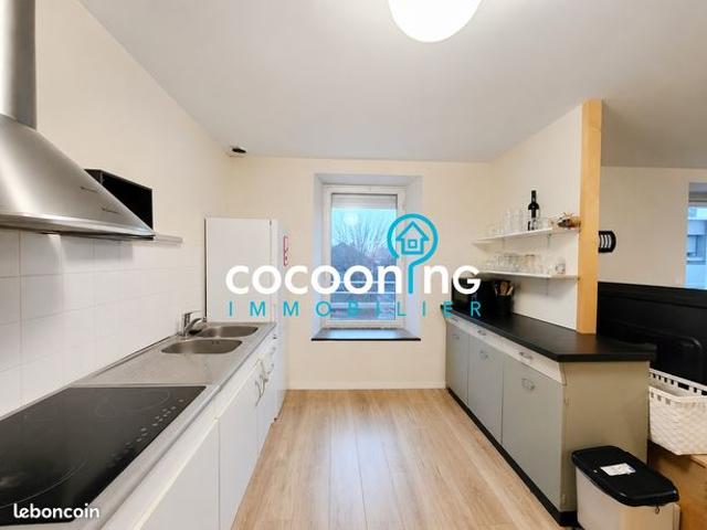 Appartement vente à Nantes, Vallet