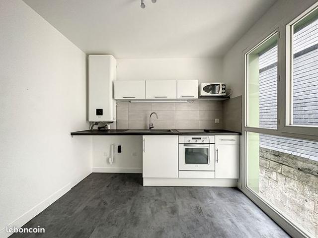 Appartement vente à Rouen, Ruan