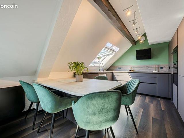 Appartement vente à Annecy, Poisy