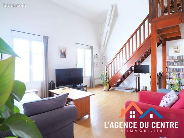 Appartement vente à Saint-Germain-en-Laye, Carrières-sous-poissy