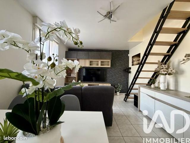 Appartement vente à Palaiseau, Leuville-sur-orge