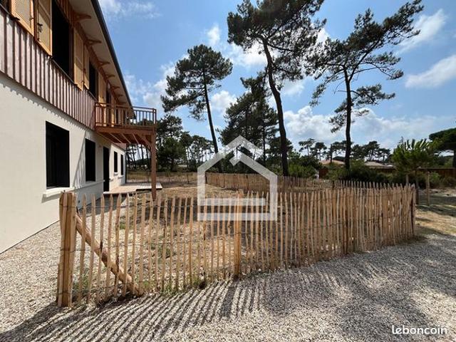 Appartement vente à Lesparre-Médoc, Vendays-montalivet